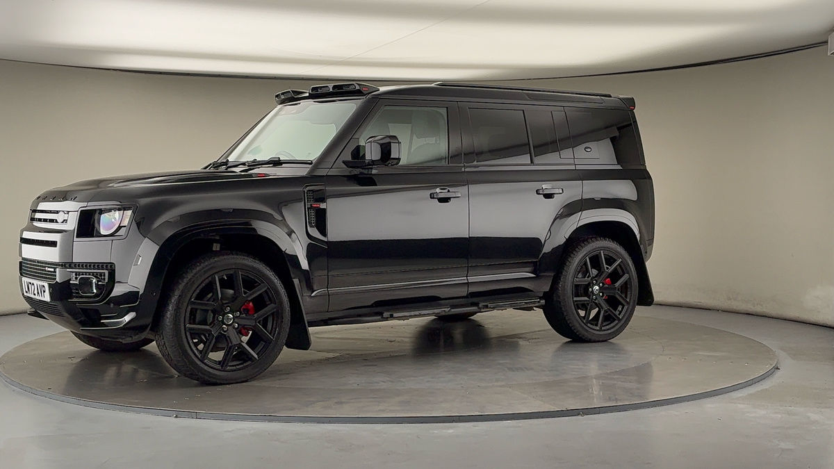 Used Land Rover Defender 110 2022 for sale - 76334549: Photo 71