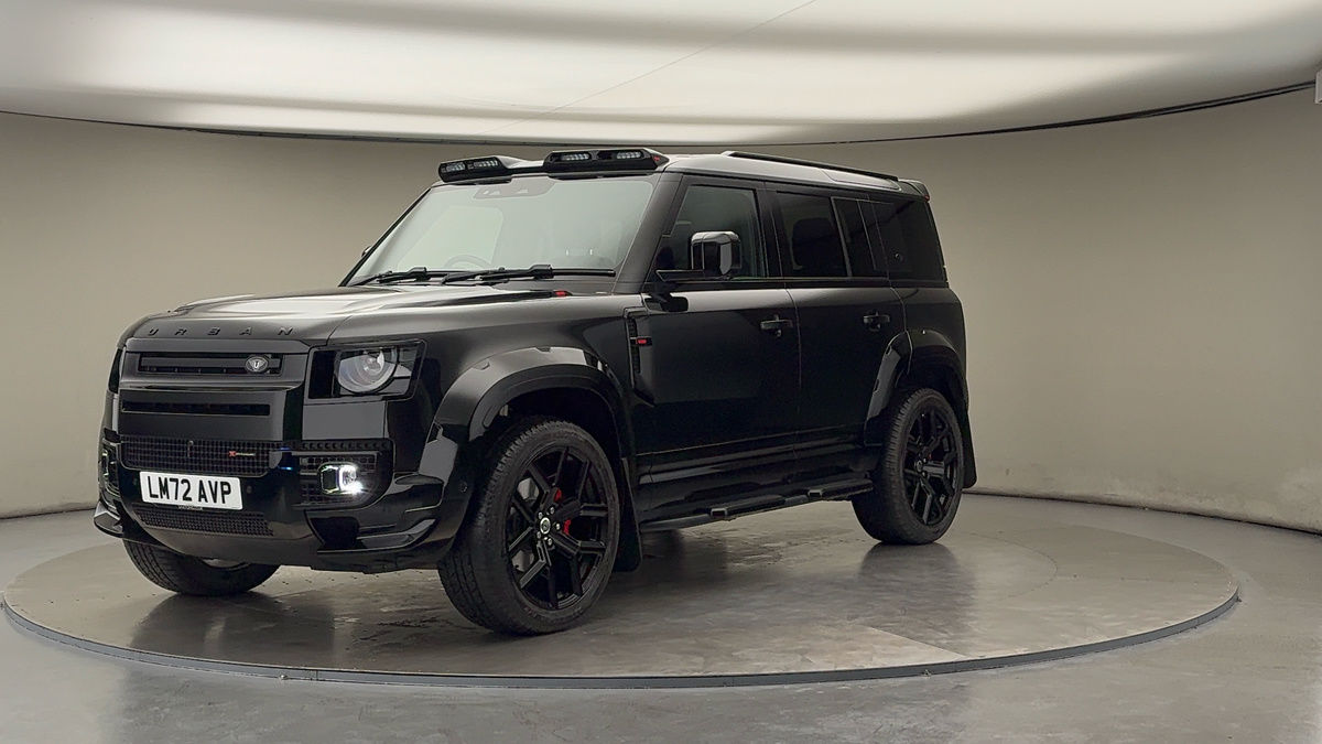 Used Land Rover Defender 110 2022 for sale - 76334549: Photo 72