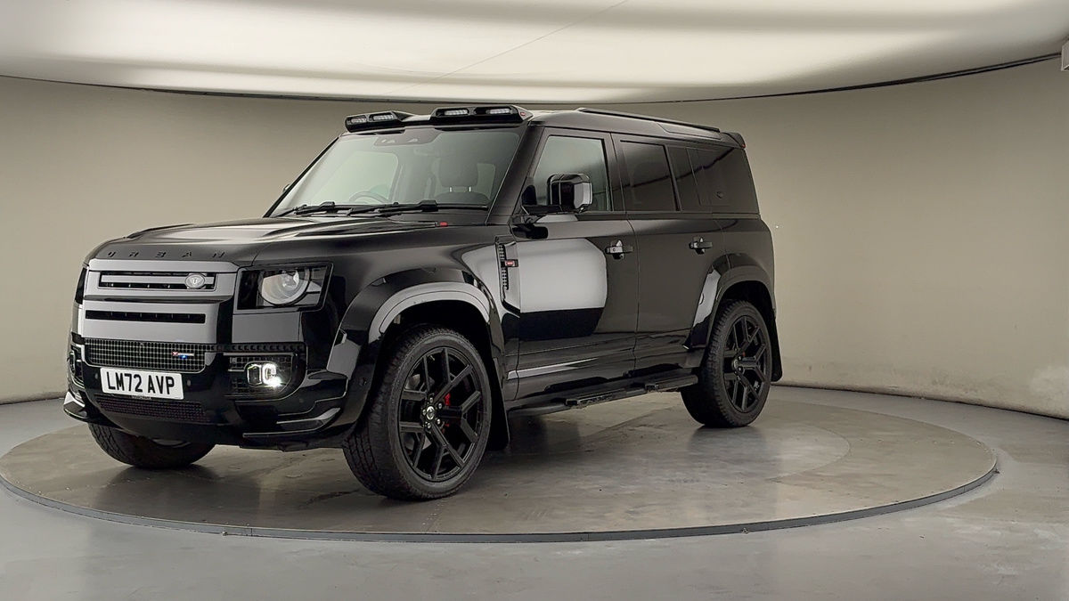 Used Land Rover Defender 110 2022 for sale - 76334549: Photo 73