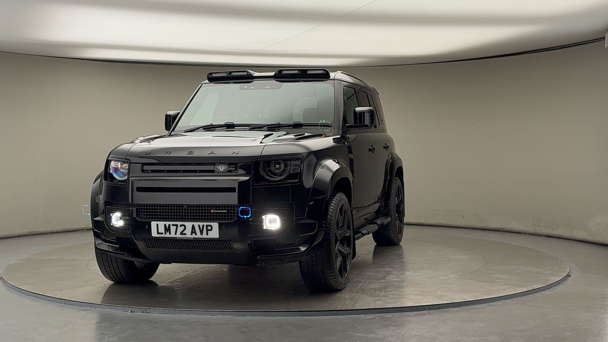 Used Land Rover Defender 110 2022 for sale - 76334549: Photo 74