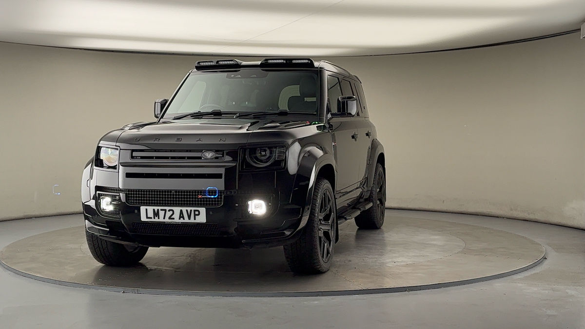 Used Land Rover Defender 110 2022 for sale - 76334549: Photo 75