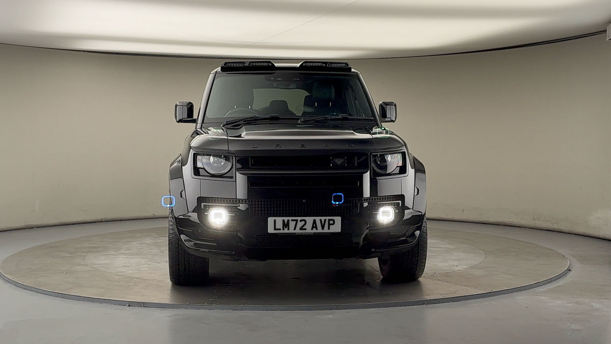 Used Land Rover Defender 110 2022 for sale - 76334549: Photo 77