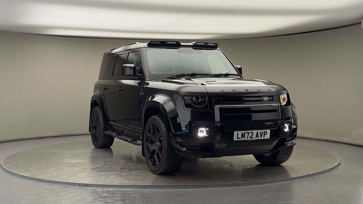 Used Land Rover Defender 110 2022 for sale - 76334549: Photo 78