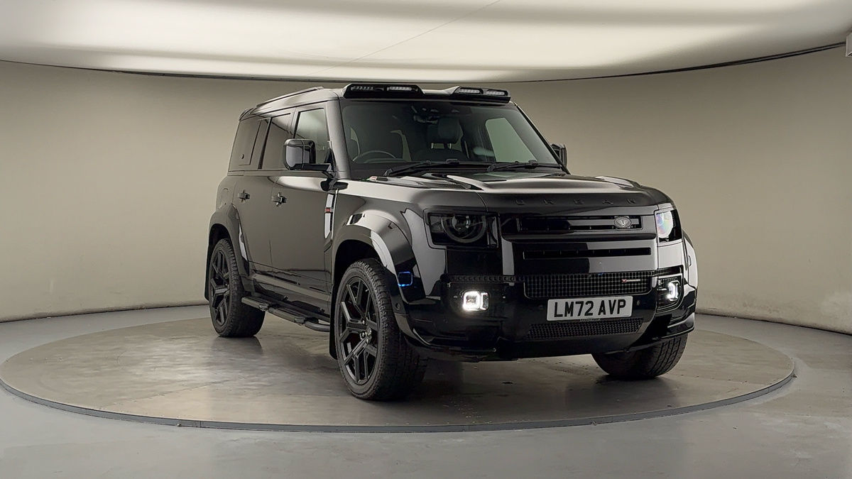 Used Land Rover Defender 110 2022 for sale - 76334549: Photo 79