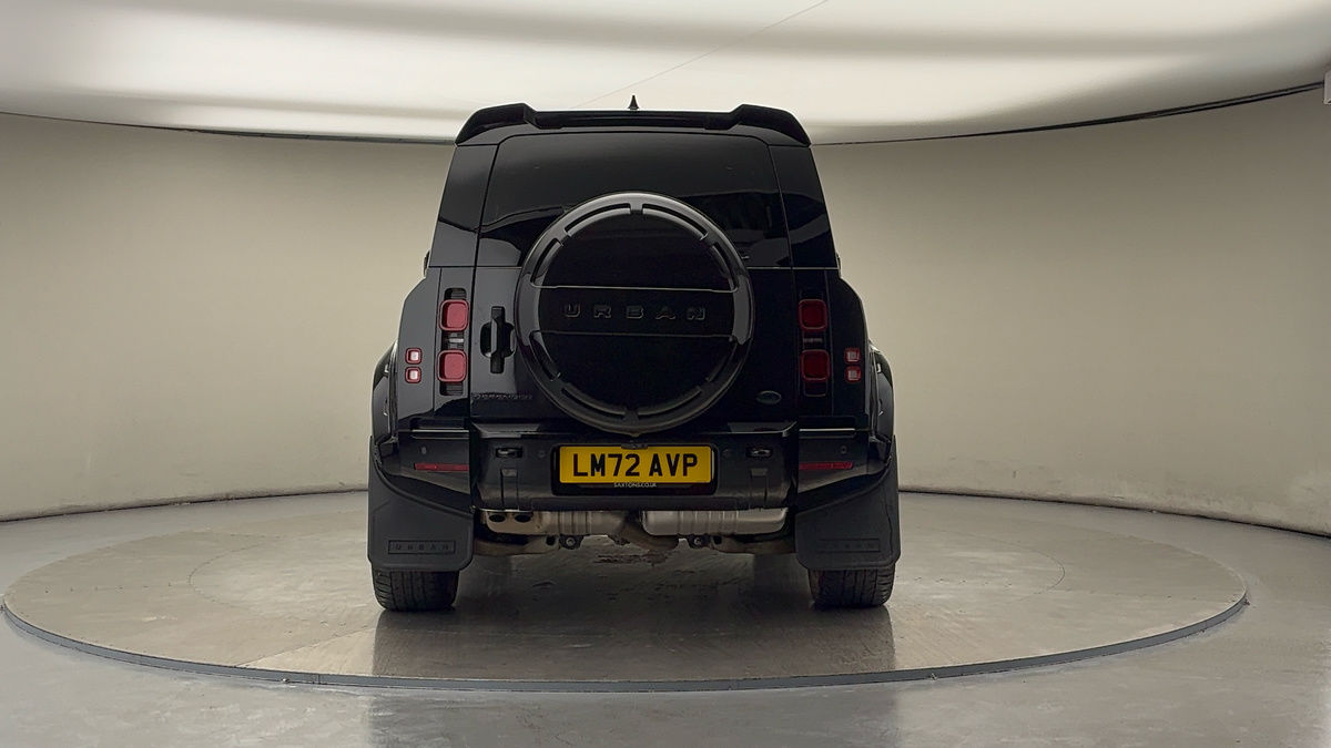 Used Land Rover Defender 110 2022 for sale - 76334549: Photo 8