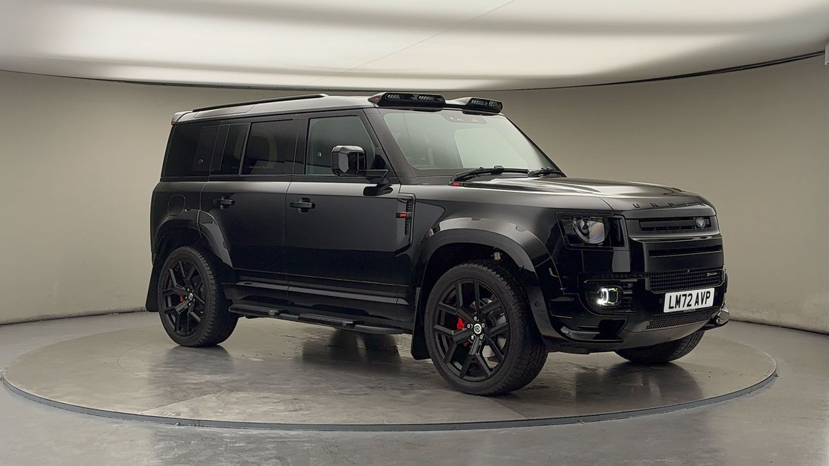 Used Land Rover Defender 110 2022 for sale - 76334549: Photo 80