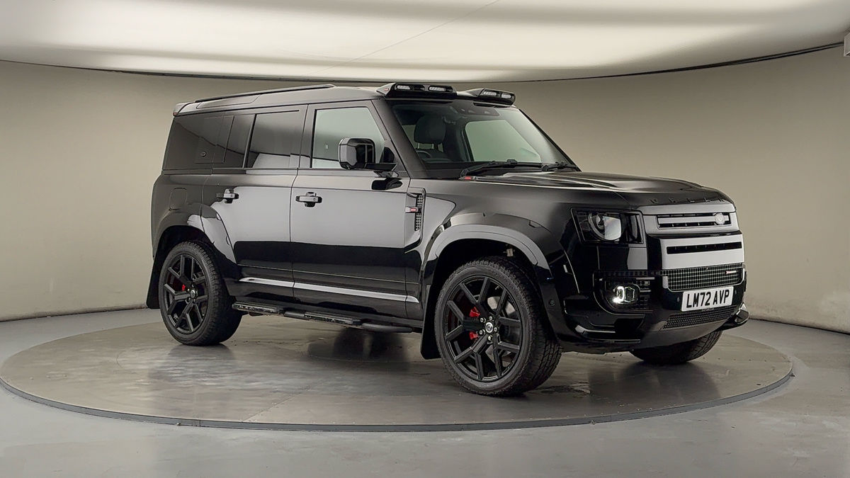 Used Land Rover Defender 110 2022 for sale - 76334549: Photo 81