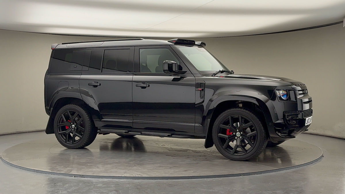 Used Land Rover Defender 110 2022 for sale - 76334549: Photo 82