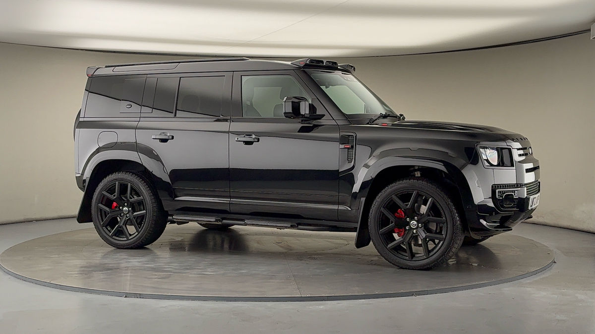 Used Land Rover Defender 110 2022 for sale - 76334549: Photo 83