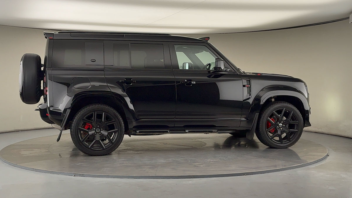 Used Land Rover Defender 110 2022 for sale - 76334549: Photo 87