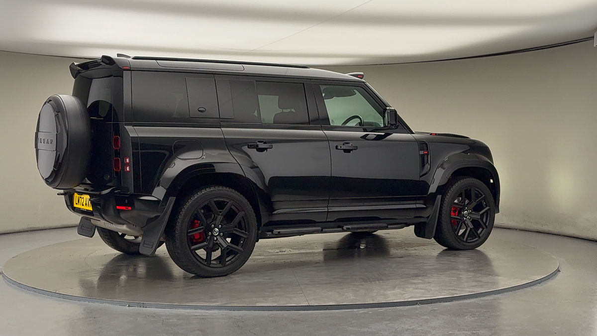 Used Land Rover Defender 110 2022 for sale - 76334549: Photo 88