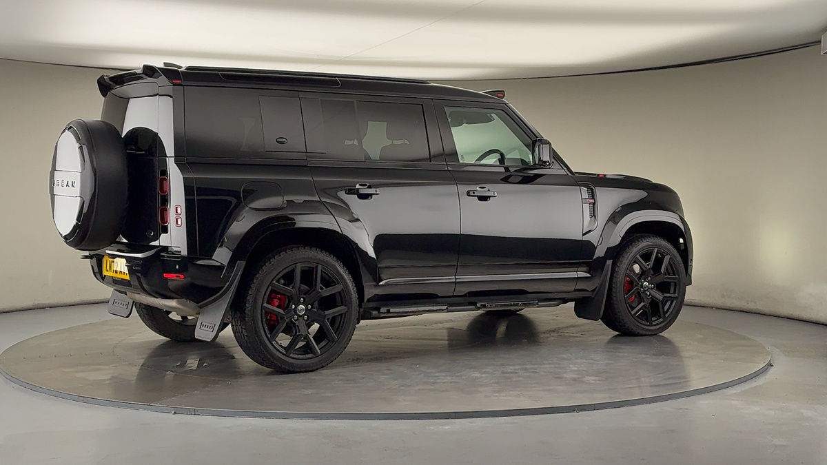 Used Land Rover Defender 110 2022 for sale - 76334549: Photo 89