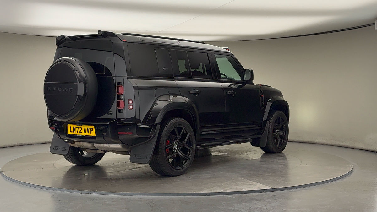 Used Land Rover Defender 110 2022 for sale - 76334549: Photo 90