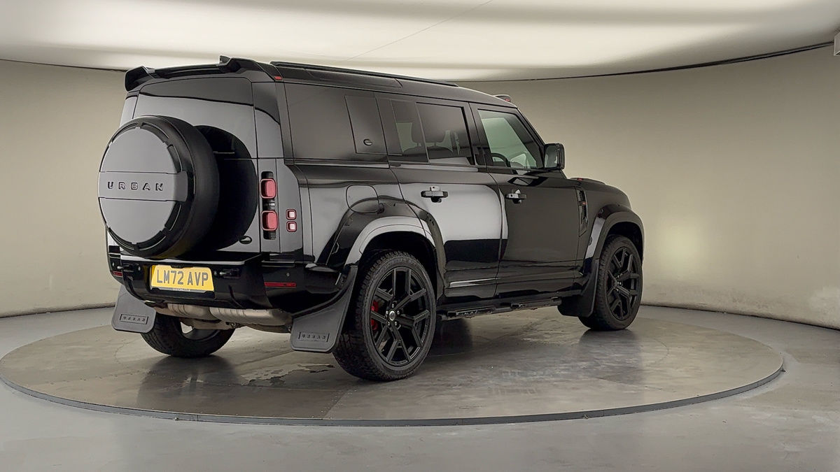 Used Land Rover Defender 110 2022 for sale - 76334549: Photo 91