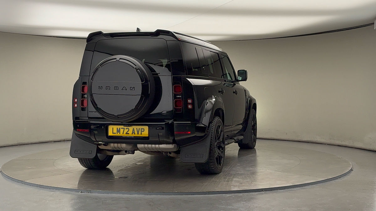 Used Land Rover Defender 110 2022 for sale - 76334549: Photo 92