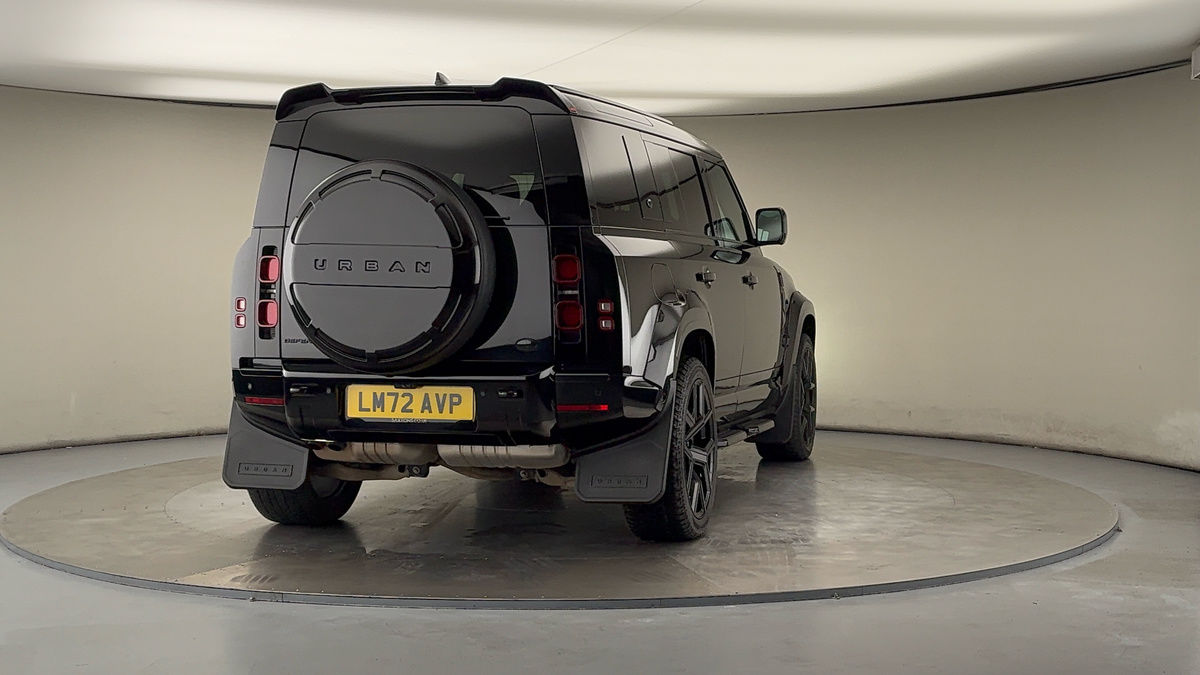 Used Land Rover Defender 110 2022 for sale - 76334549: Photo 93