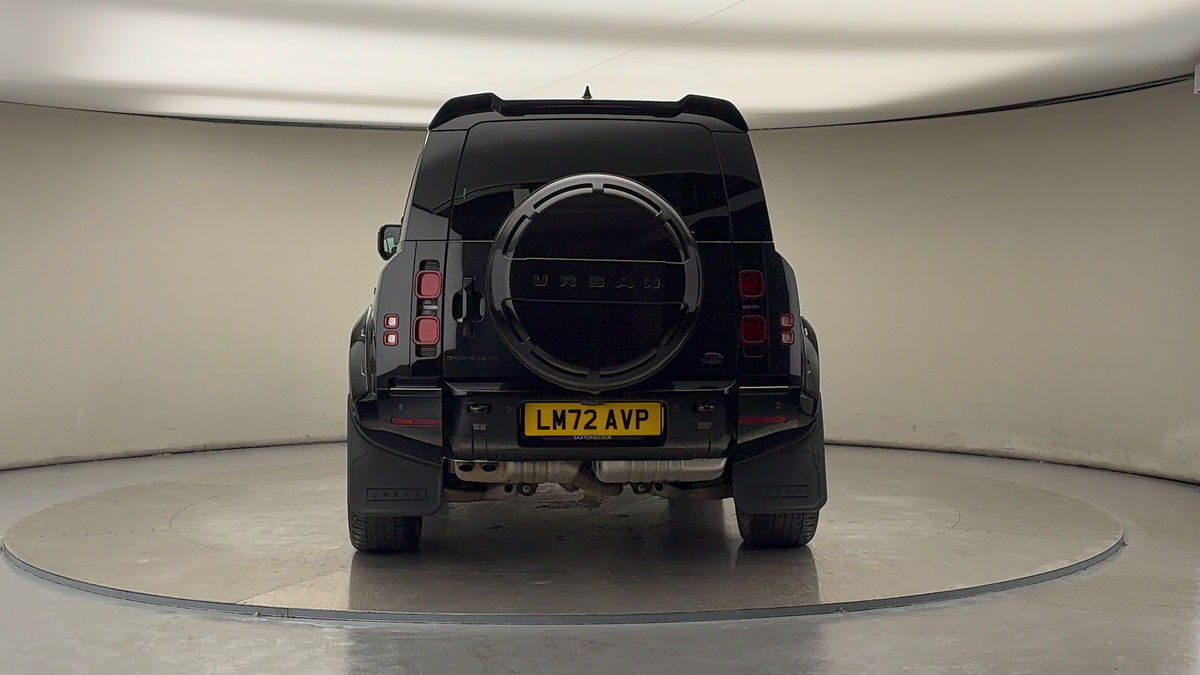 Used Land Rover Defender 110 2022 for sale - 76334549: Photo 94