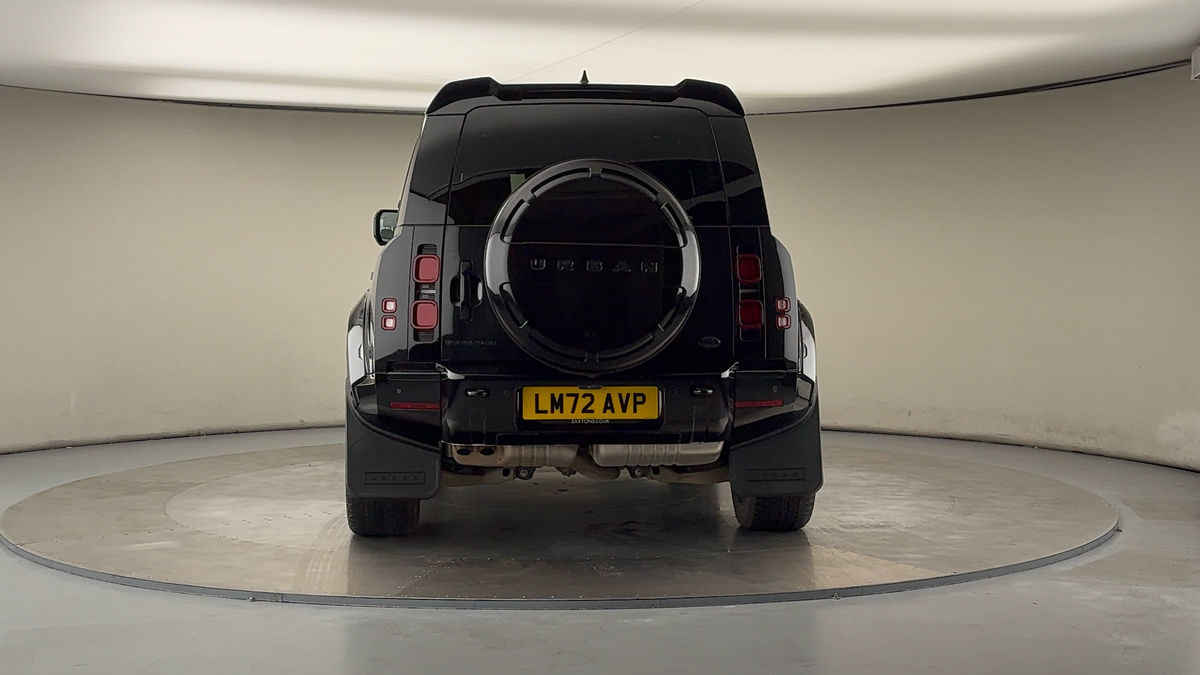 Used Land Rover Defender 110 2022 for sale - 76334549: Photo 95