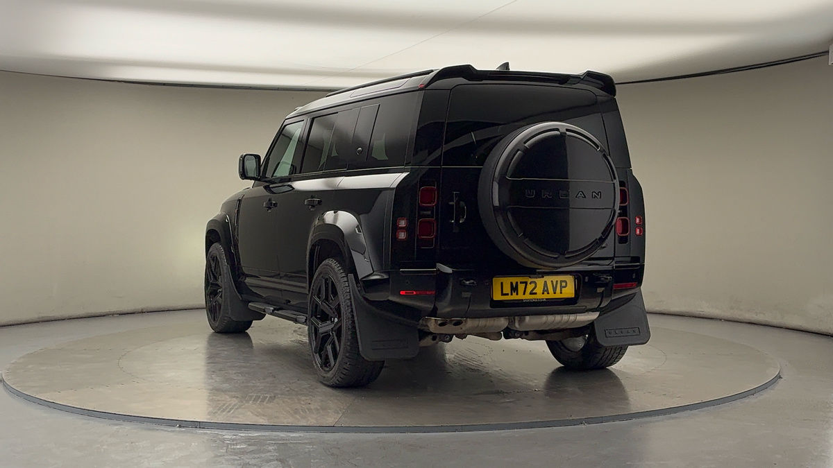 Used Land Rover Defender 110 2022 for sale - 76334549: Photo 96