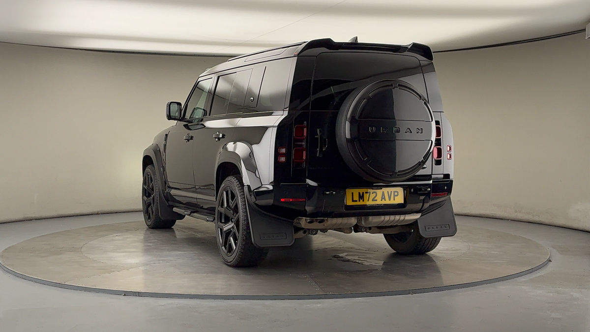 Used Land Rover Defender 110 2022 for sale - 76334549: Photo 97