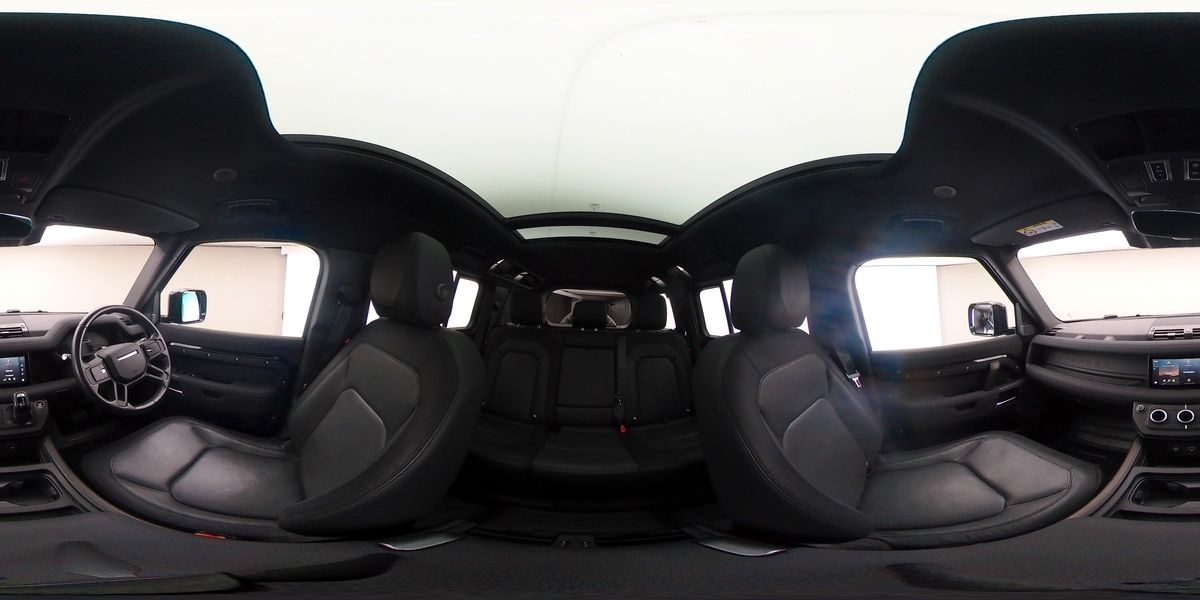 Used Land Rover Defender 110 2022 for sale - 76334549: Photo 99