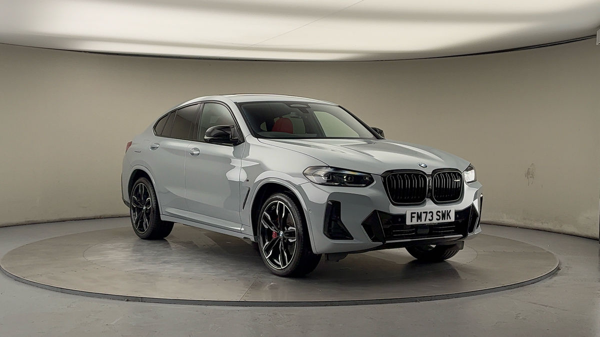 Used BMW X4 2023 for sale - 76583106: Photo 1