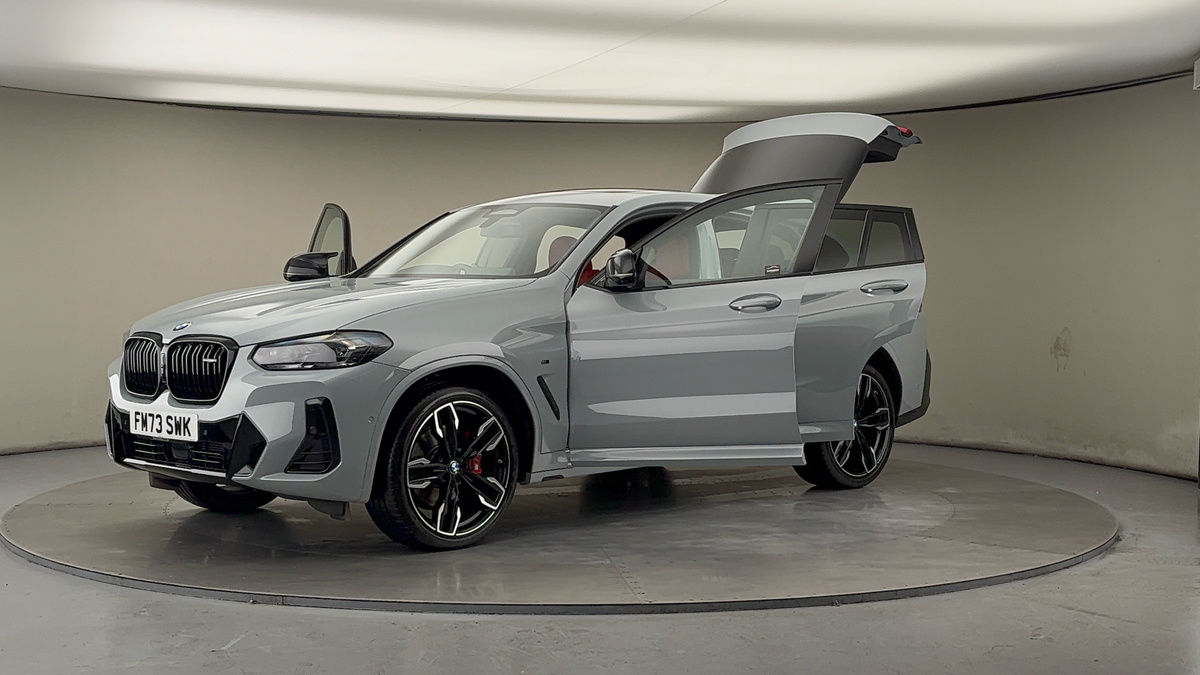 Used BMW X4 2023 for sale - 76583106: Photo 22