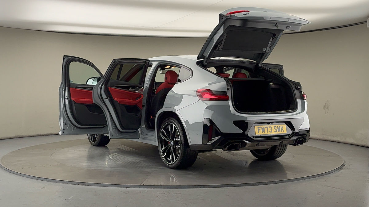 Used BMW X4 2023 for sale - 76583106: Photo 23