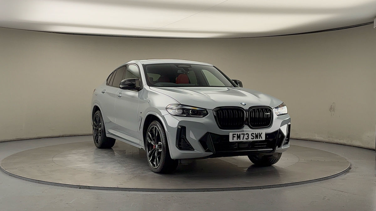 Used BMW X4 2023 for sale - 76583106: Photo 35