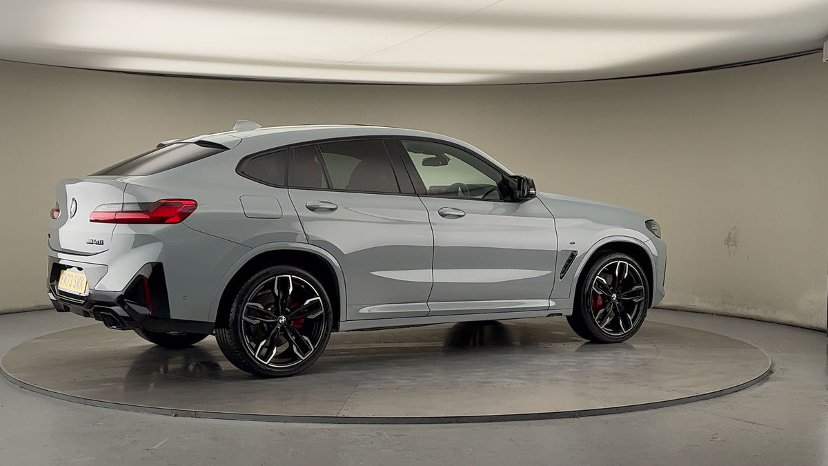 Used BMW X4 2023 for sale - 76583106: Photo 40
