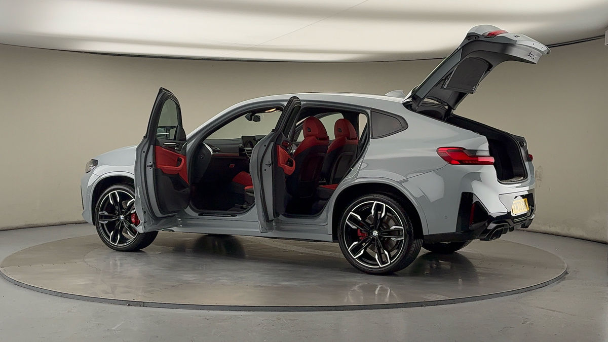 Used BMW X4 2023 for sale - 76583106: Photo 47