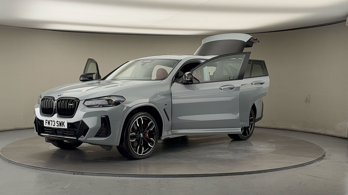 Used BMW X4 2023 for sale - 76583106: Photo 51