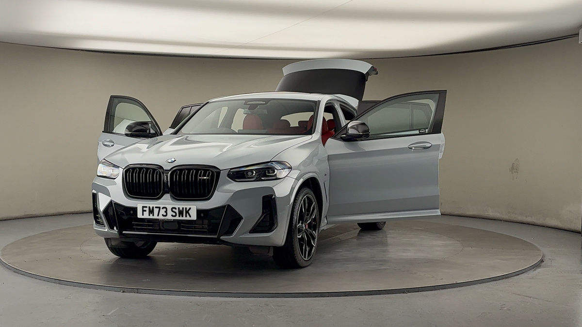 Used BMW X4 2023 for sale - 76583106: Photo 52