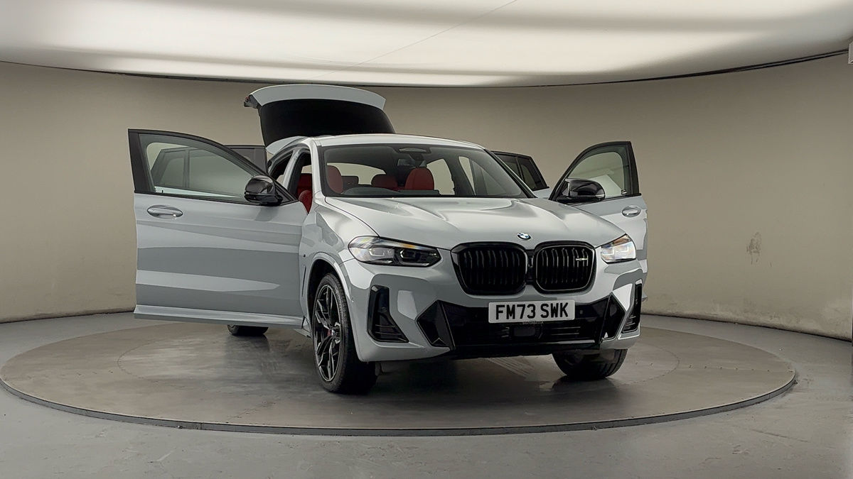Used BMW X4 2023 for sale - 76583106: Photo 54