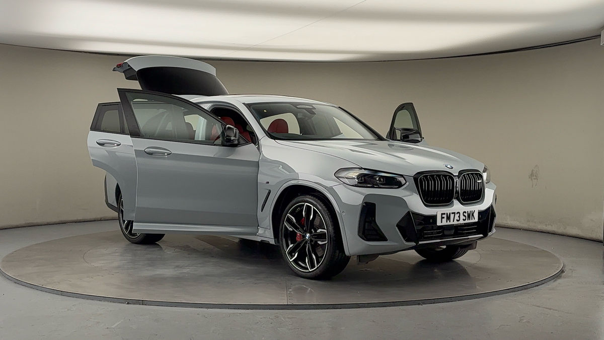Used BMW X4 2023 for sale - 76583106: Photo 55