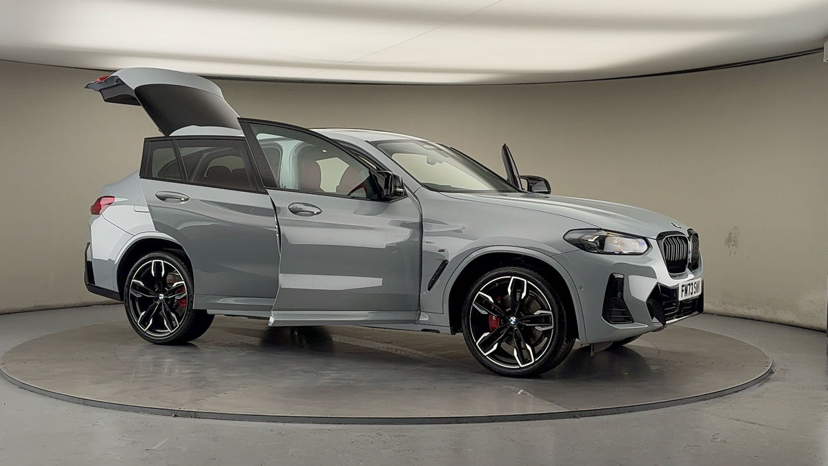 Used BMW X4 2023 for sale - 76583106: Photo 56