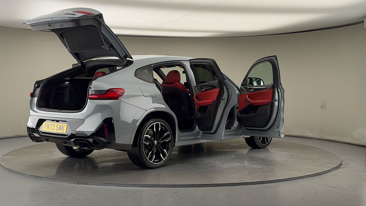 Used BMW X4 2023 for sale - 76583106: Photo 60