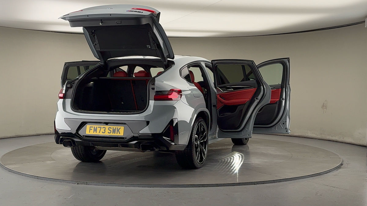 Used BMW X4 2023 for sale - 76583106: Photo 61