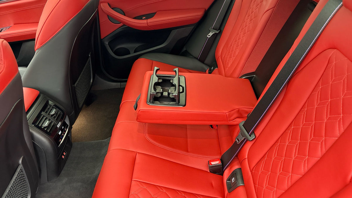 Used BMW X4 2023 for sale - 76583106: Photo 9