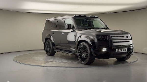 Used Land Rover Defender 130 2024 for sale - 76081571: Photo 1