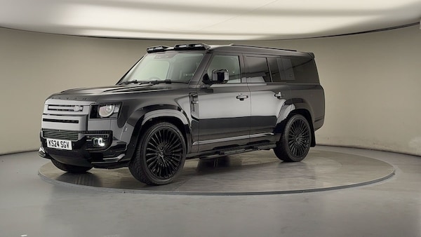 Used Land Rover Defender 130 2024 for sale - 76081571: Photo 20