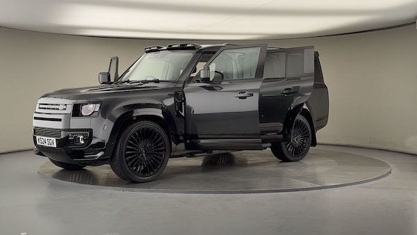 Used Land Rover Defender 130 2024 for sale - 76081571: Photo 22