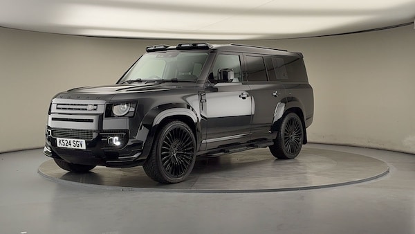 Used Land Rover Defender 130 2024 for sale - 76081571: Photo 37