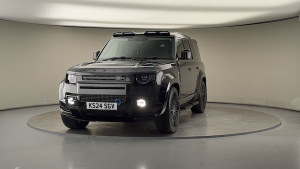 Used Land Rover Defender 130 2024 for sale - 76081571: Photo 38