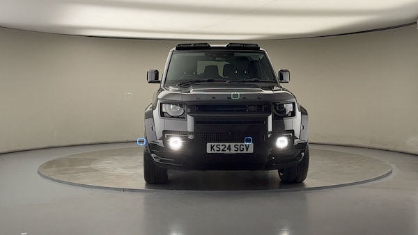 Used Land Rover Defender 130 2024 for sale - 76081571: Photo 39