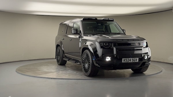 Used Land Rover Defender 130 2024 for sale - 76081571: Photo 40