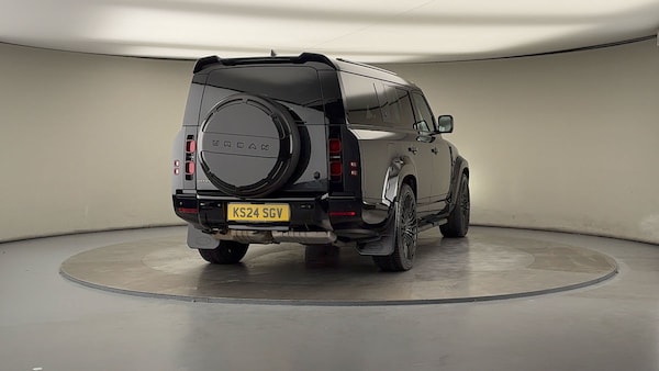 Used Land Rover Defender 130 2024 for sale - 76081571: Photo 47