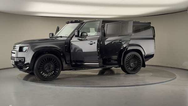 Used Land Rover Defender 130 2024 for sale - 76081571: Photo 55