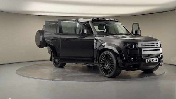 Used Land Rover Defender 130 2024 for sale - 76081571: Photo 60