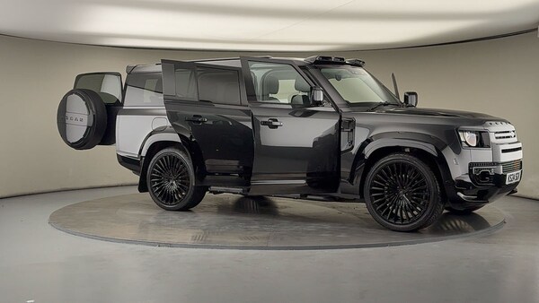 Used Land Rover Defender 130 2024 for sale - 76081571: Photo 61